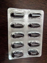 Softgel capsule