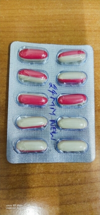 Softgel capsule