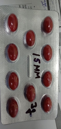 Softgel Capsules