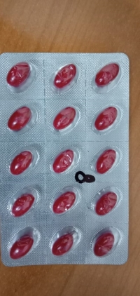 Softgel Capsules