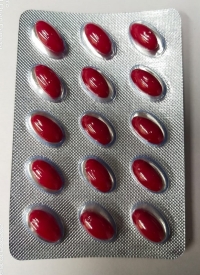 Softgel Capsules