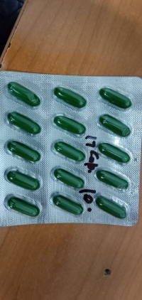 Softgel Capsules