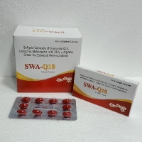 SWA Q10 CAP