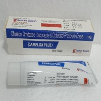 CAMFLOX PLUS CREAM