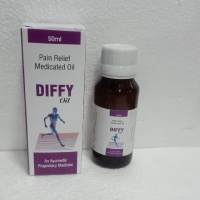 DIFFY OIL