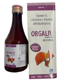 Orgaliv Syrup