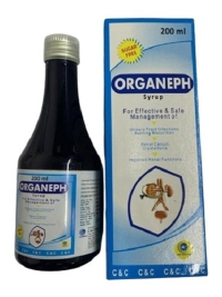 Organeph Syrup