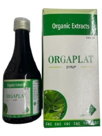 Orgaplat Syrup