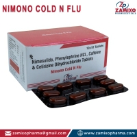 Nimono Cold N Flu