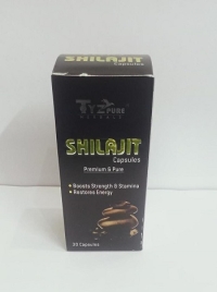 Shilajit