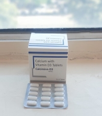 Calciminn D3