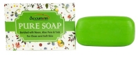 Pure soap