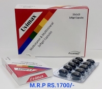 Uvimax Softgel Capsules