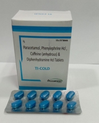 TI Cold Tablets