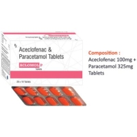 Aclomol P Tablets