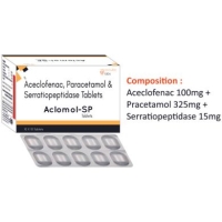 Aclomol SP Tablets