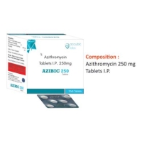 Azibic 250 Tablets