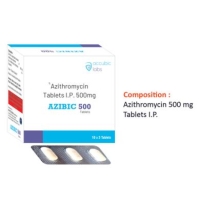 Azibic 500 Tablets