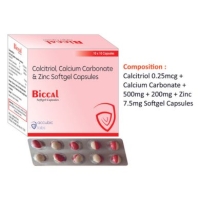 Biccal Softgel Capsules