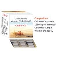 Calbic CT Tablets