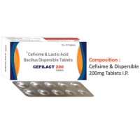 Cefilact 200 Tablets