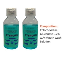 Sterdine Mouthwash