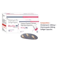 Dyclin VG Softgel Capsules