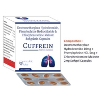 Cuffrein Softgel Capsules