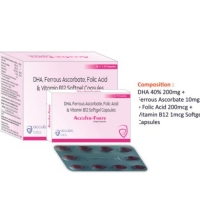 Accufer Forte Softgel Capsules