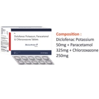 Accumov P Tablets