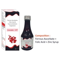 Ironate XT Syrup