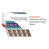 Actigab NT Tablets