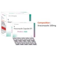 Itrabic 100 Capsules