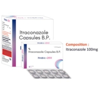 Itrabic 200 Capsules