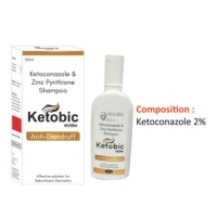 Ketobic Shampoo