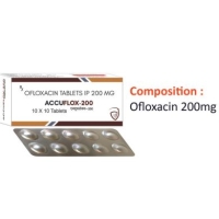 Accuflox 200 Tablets