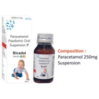 Bicadol Kids Suspension