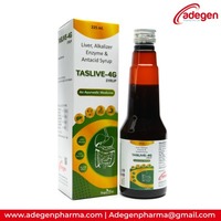 TASLIVE 4G SYRUP