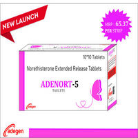 ADENORT - 5MG TABLETS