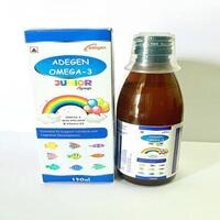 ADEGEN OMEGA-3 SYRUP