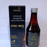 Stam Maxx Syrup