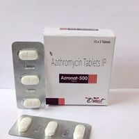 Azronat 500 Tablets