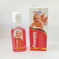 Preemie Body Oil