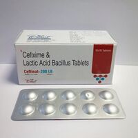 Ceftinat 200 LB Tablets