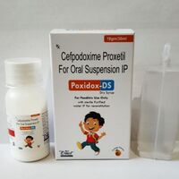 Poxidox DS Dry Syrup