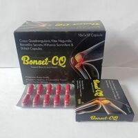 Bonset CQ Capsules