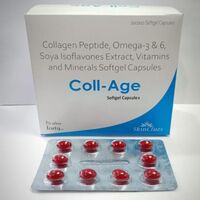 Coll Age Softgel Capsules