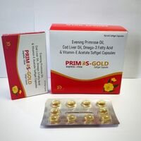 Primos Gold Softgel Capsules