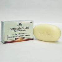 Bellamiss Gold Soap