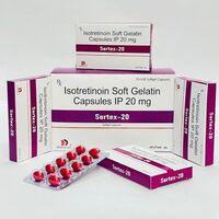 Sortex 20 Softgel Capsules